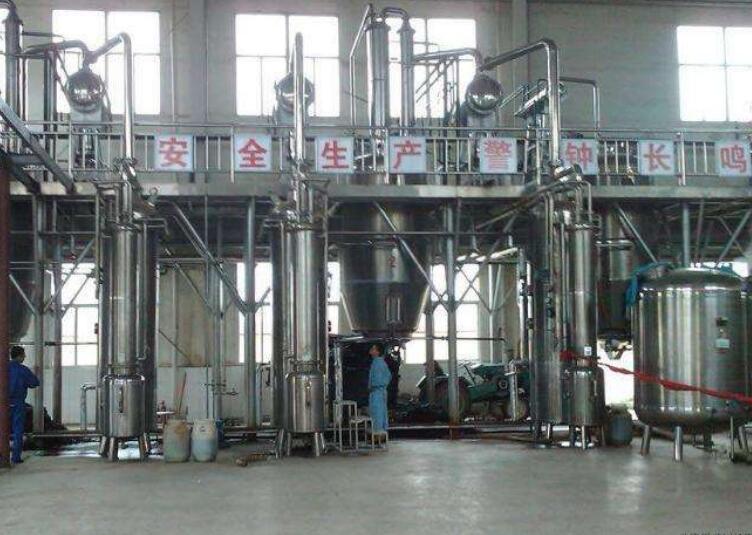 金銀花提取物加工設(shè)備，綠原酸提取設(shè)備